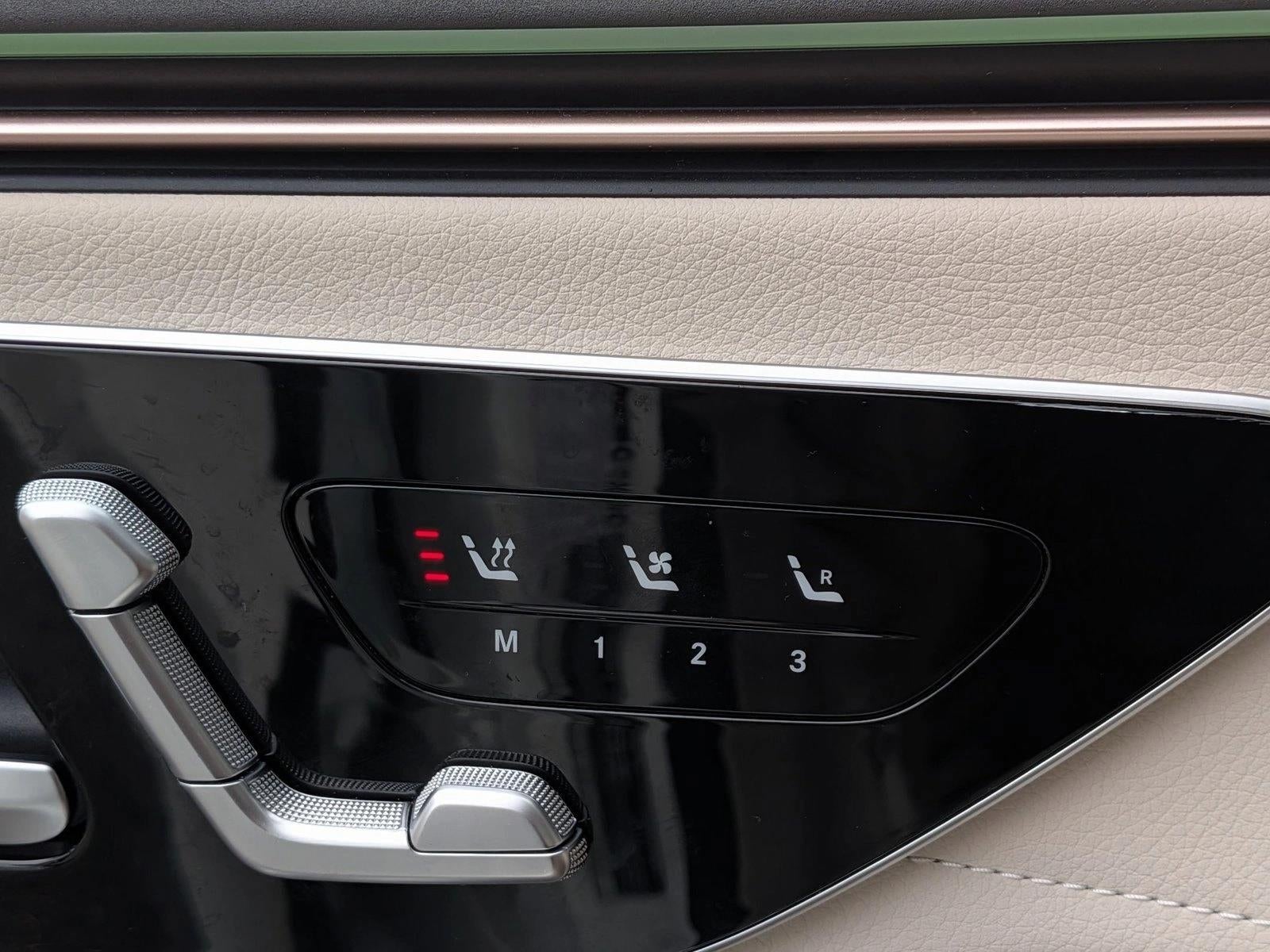 2023 Mercedes-Benz EQS EQS 450+ Sedan