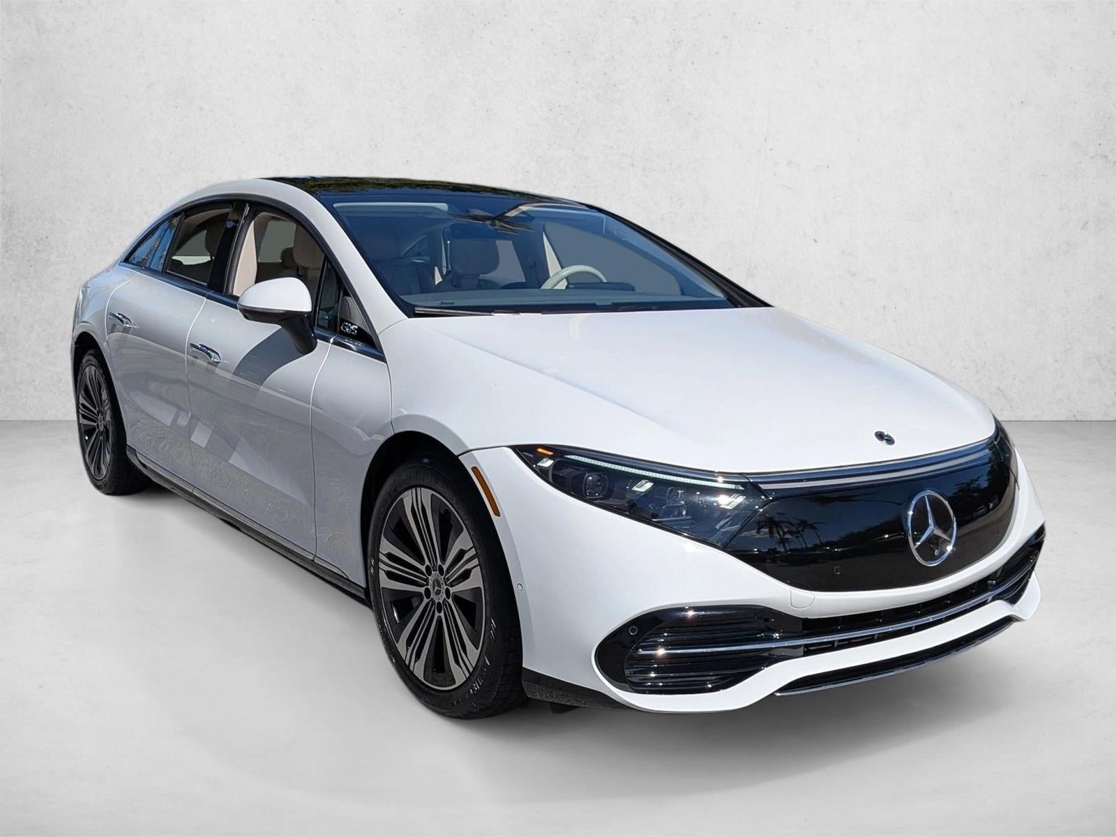 2023 Mercedes-Benz EQS EQS 450+ Sedan