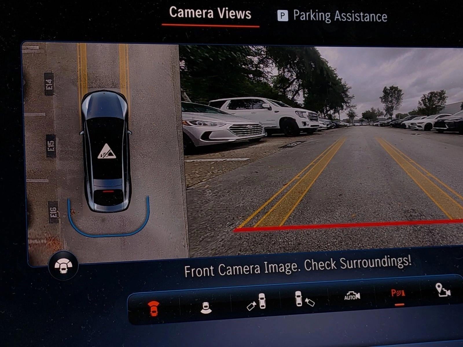 2022 Mercedes-Benz EQS EQS 580 4MATIC® Sedan