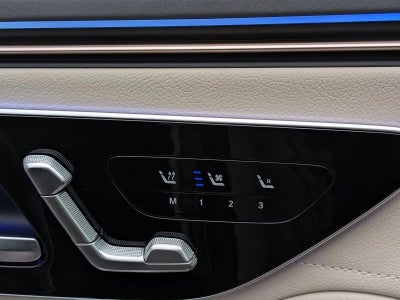 2022 Mercedes-Benz EQS EQS 580 4MATIC® Sedan