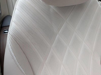 2022 Mercedes-Benz EQS EQS 580 4MATIC® Sedan