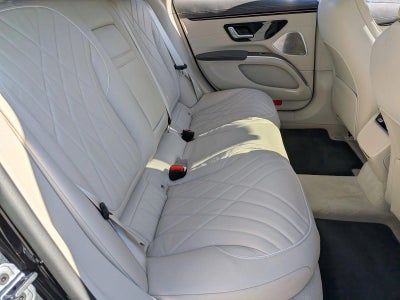 2022 Mercedes-Benz EQS EQS 580 4MATIC® Sedan