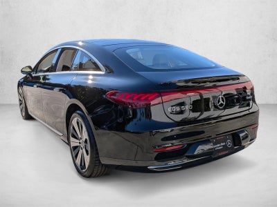 2022 Mercedes-Benz EQS EQS 580 4MATIC® Sedan