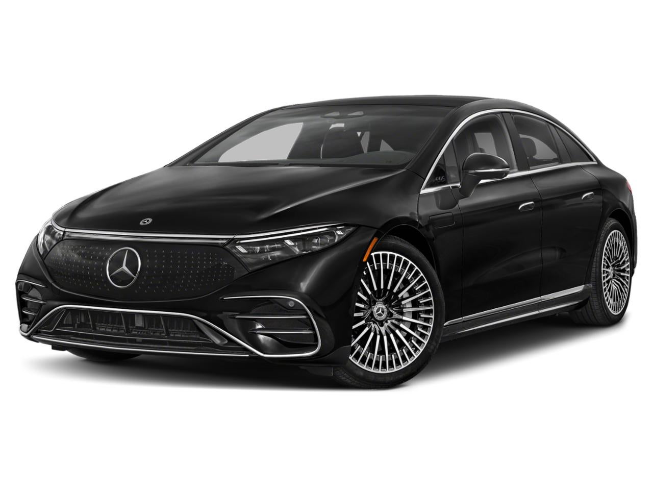 2022 Mercedes-Benz EQS EQS 580 4MATIC® Sedan