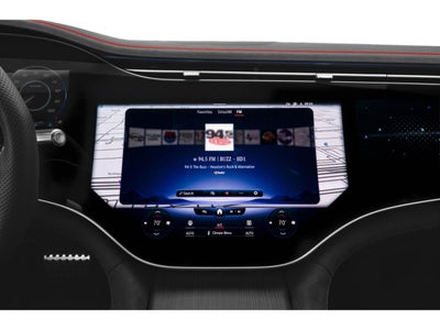 2022 Mercedes-Benz EQS EQS 580 4MATIC® Sedan