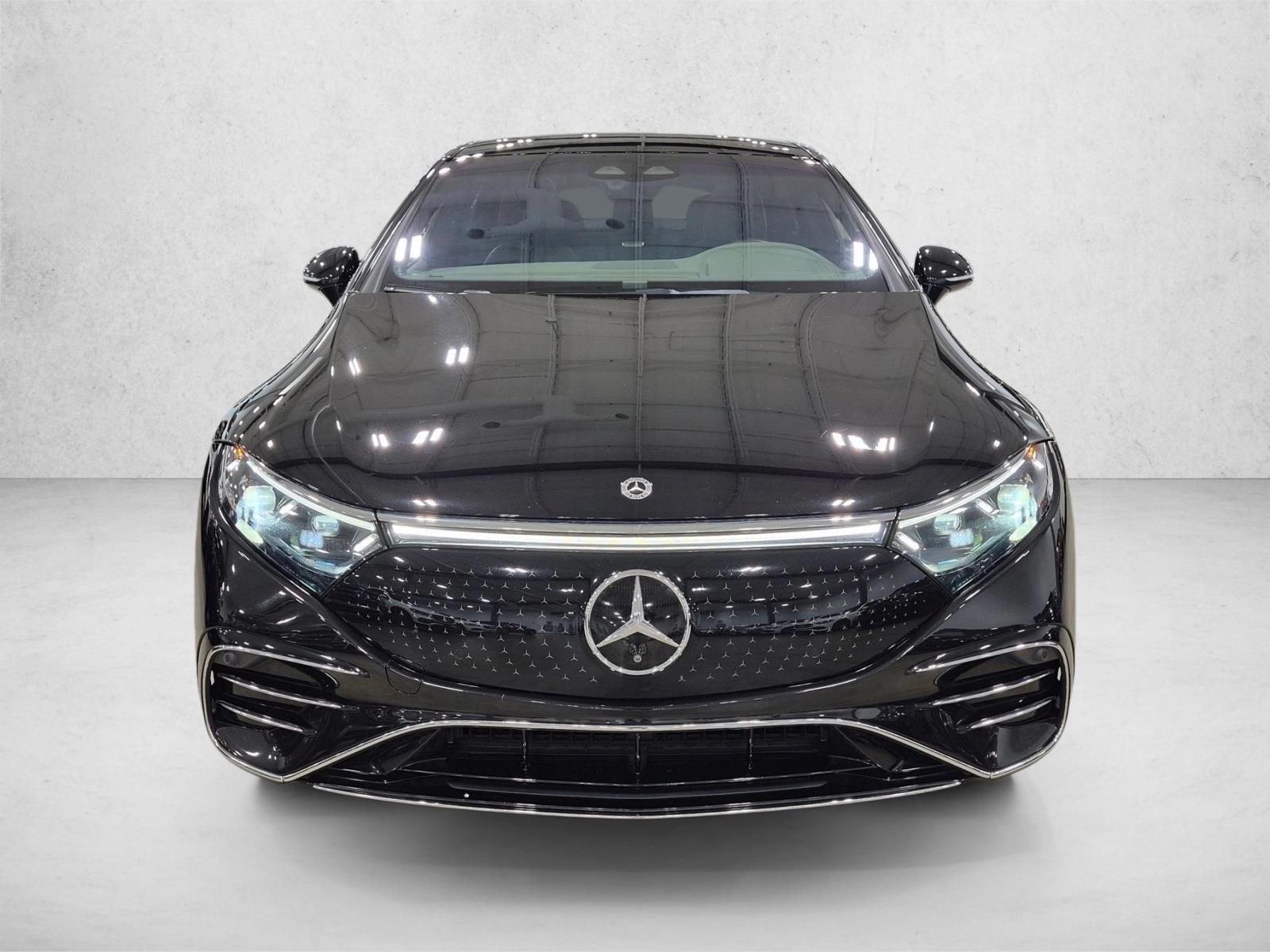 2023 Mercedes-Benz EQS EQS 580 4MATIC® Sedan