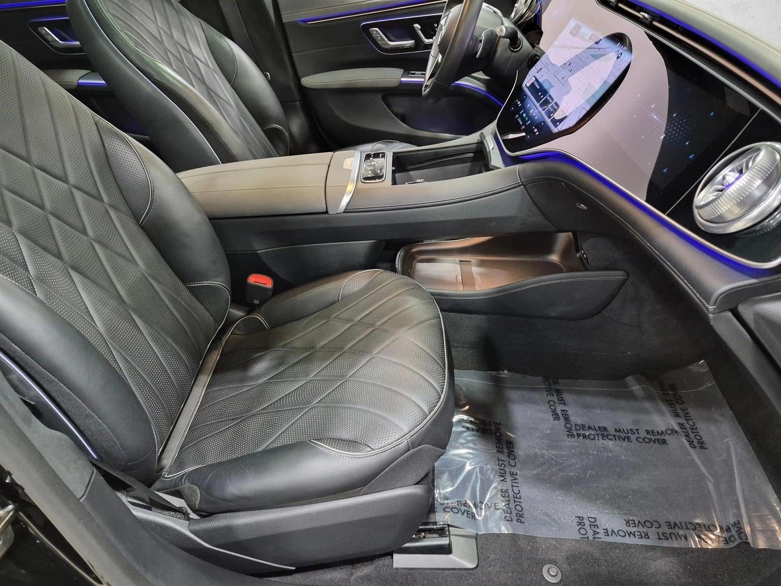 2023 Mercedes-Benz EQS EQS 580 4MATIC® Sedan