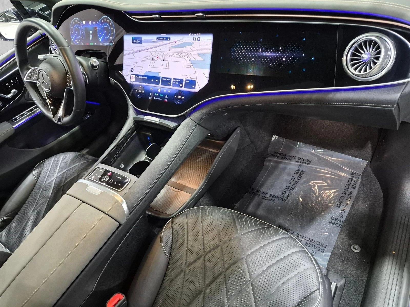 2023 Mercedes-Benz EQS EQS 580 4MATIC® Sedan