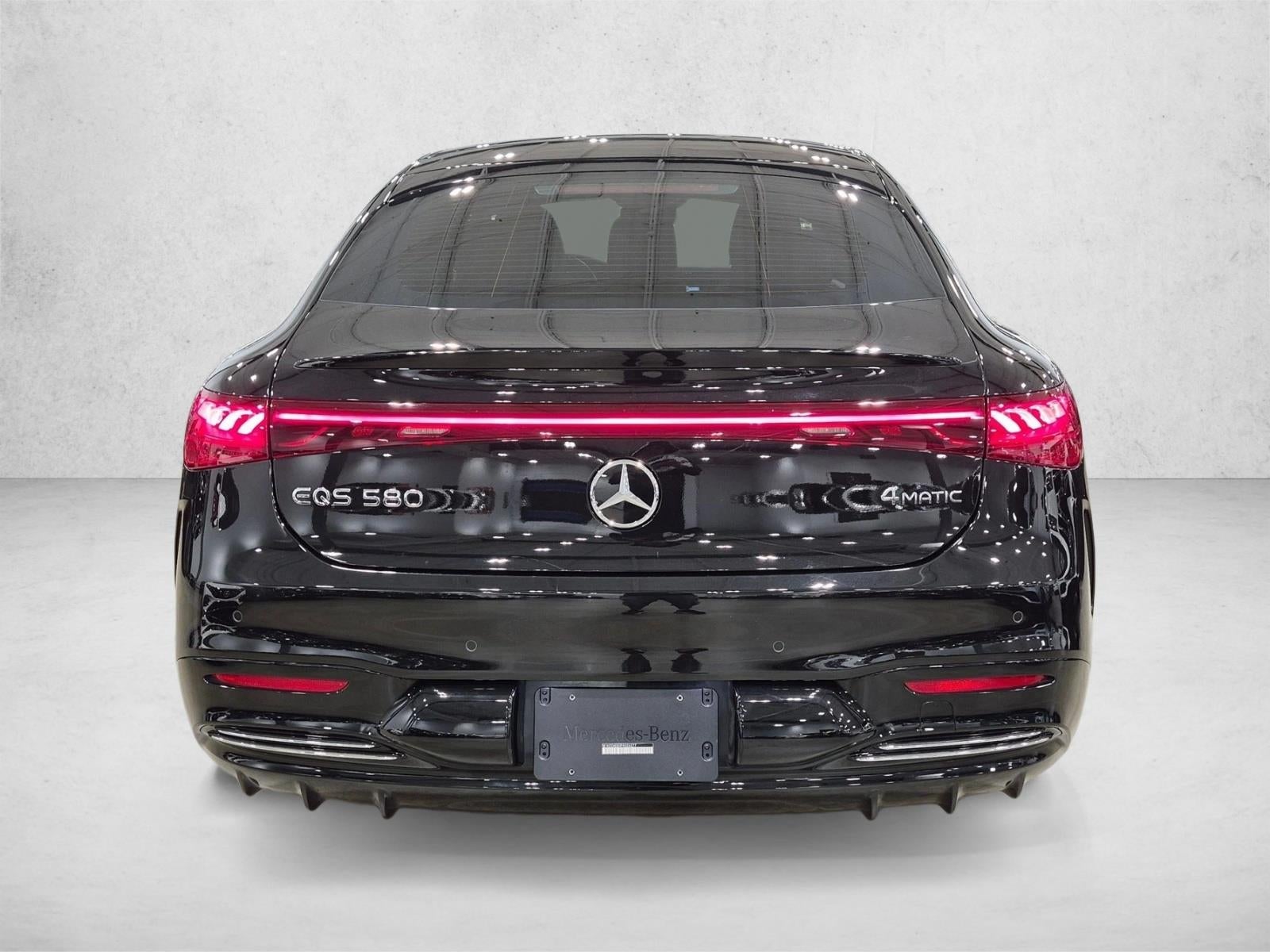 2023 Mercedes-Benz EQS EQS 580 4MATIC® Sedan