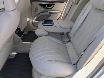 2023 Mercedes-Benz EQS EQS 580 4MATIC® Sedan