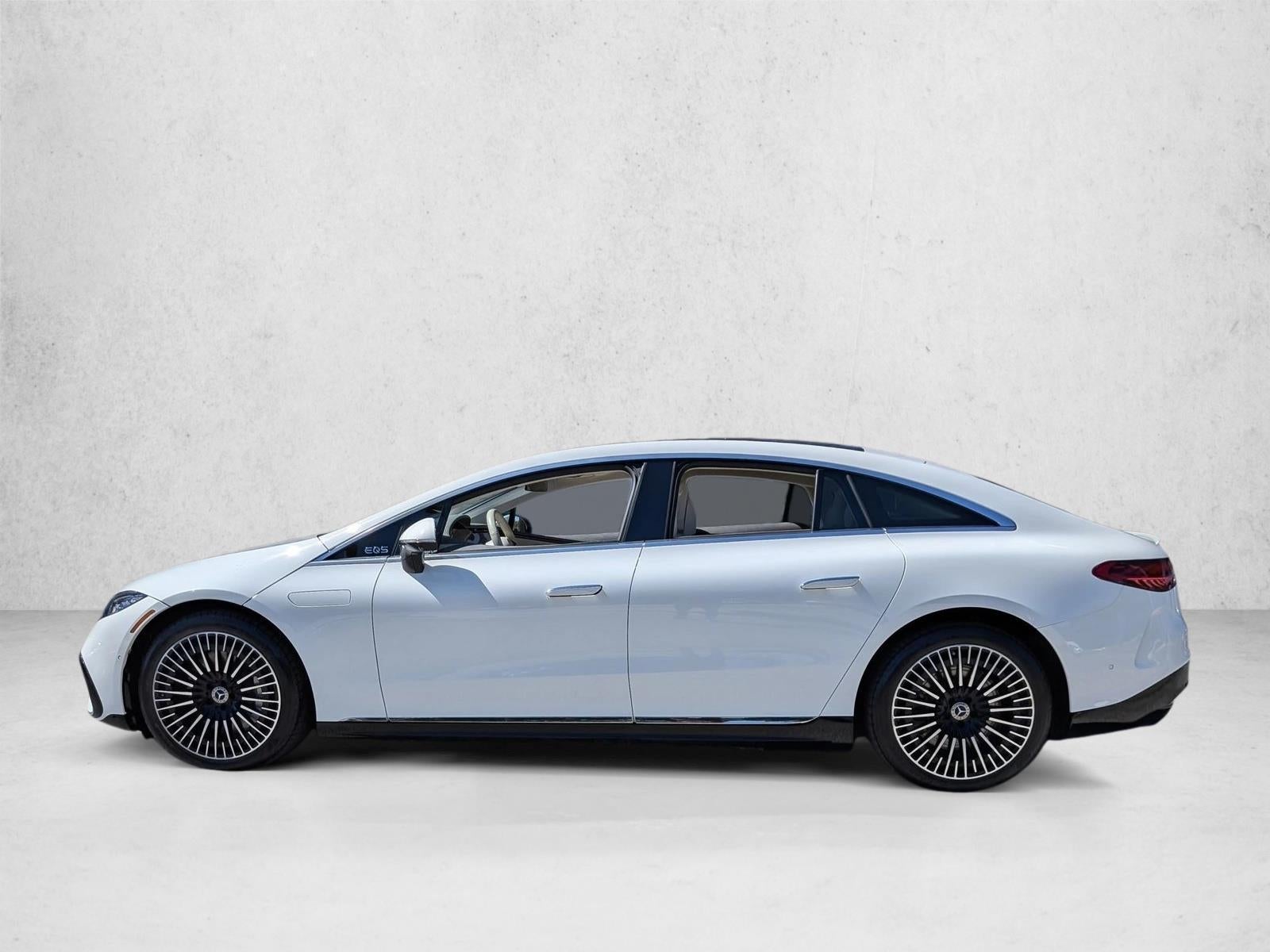 2023 Mercedes-Benz EQS EQS 580 4MATIC® Sedan