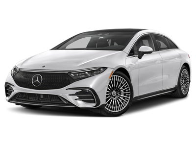 2023 Mercedes-Benz EQS EQS 580 4MATIC® Sedan