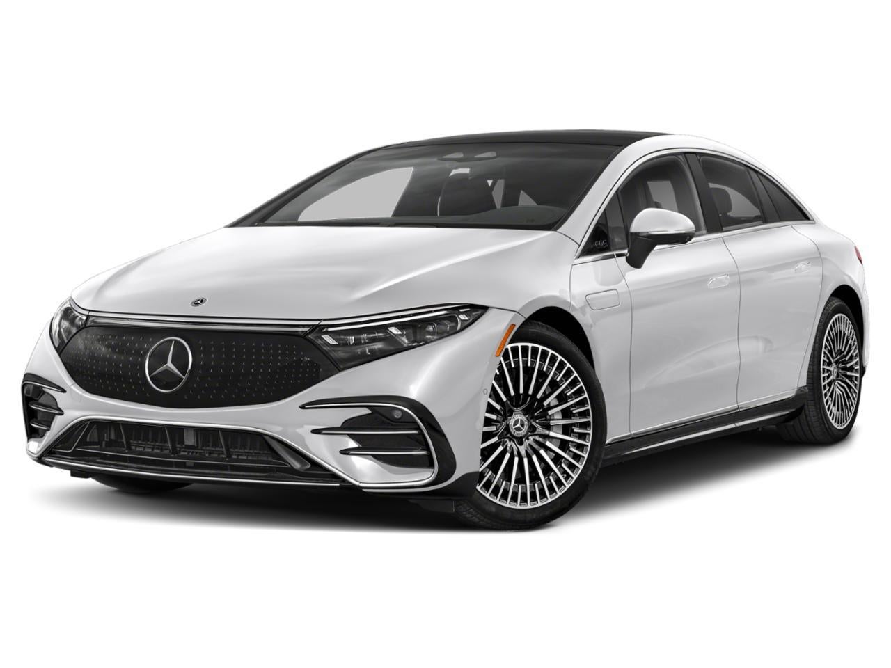 2023 Mercedes-Benz EQS EQS 580 4MATIC® Sedan