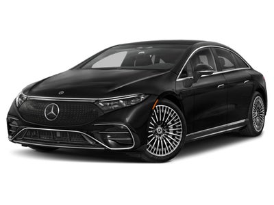 2023 Mercedes-Benz EQS EQS 580 4MATIC® Sedan