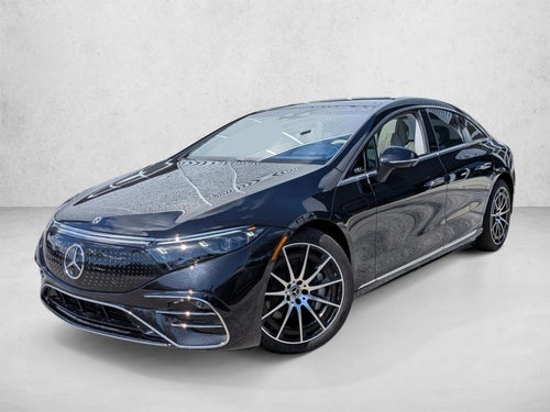 2023 Mercedes-Benz EQS EQS 580 4MATIC® Sedan