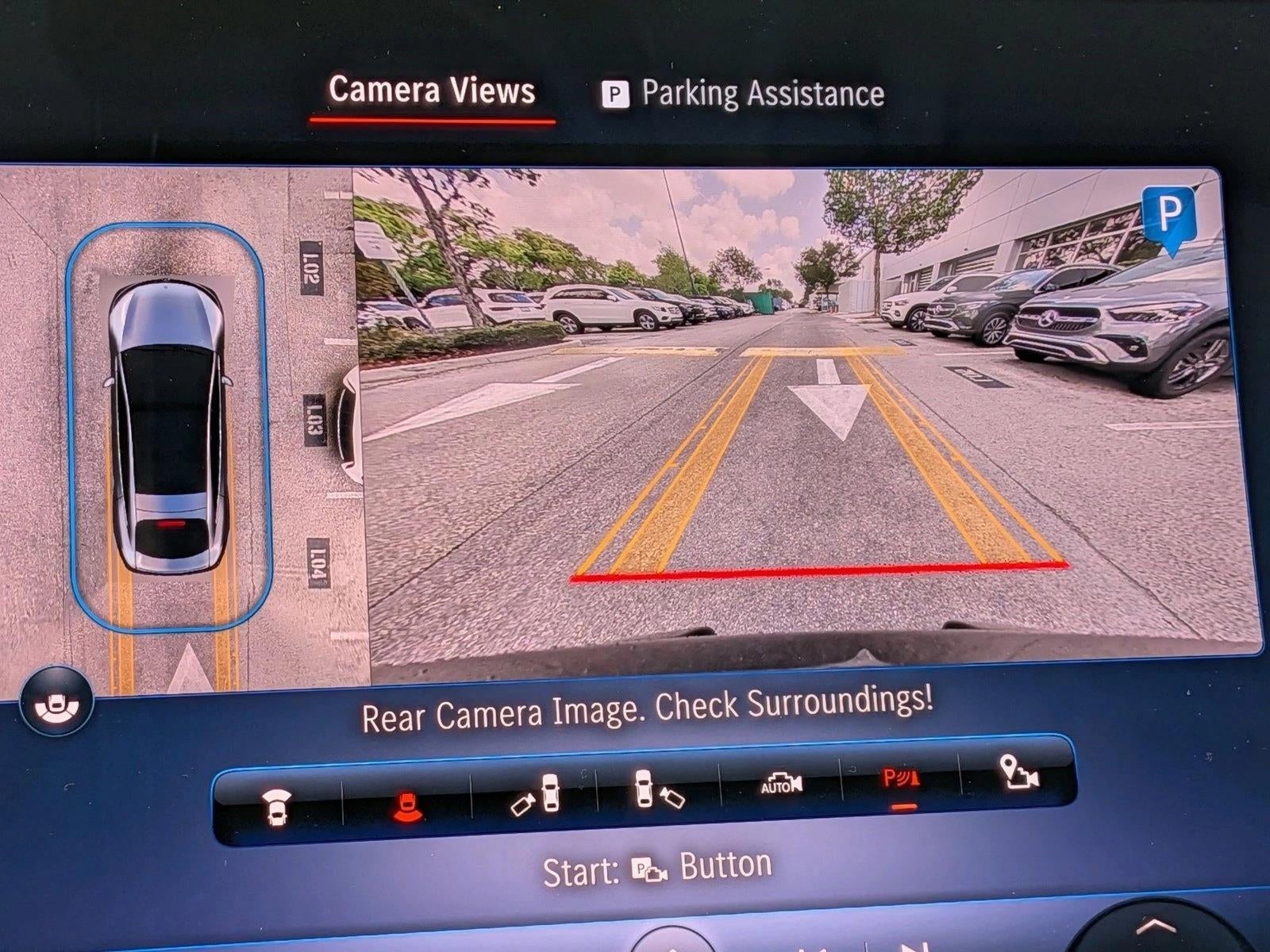 2023 Mercedes-Benz EQS EQS 580 4MATIC® Sedan