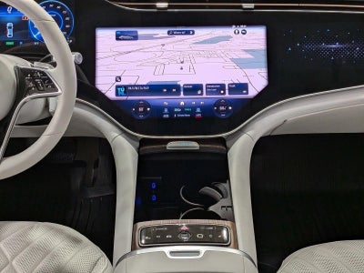 2023 Mercedes-Benz EQS EQS 580 4MATIC® Sedan