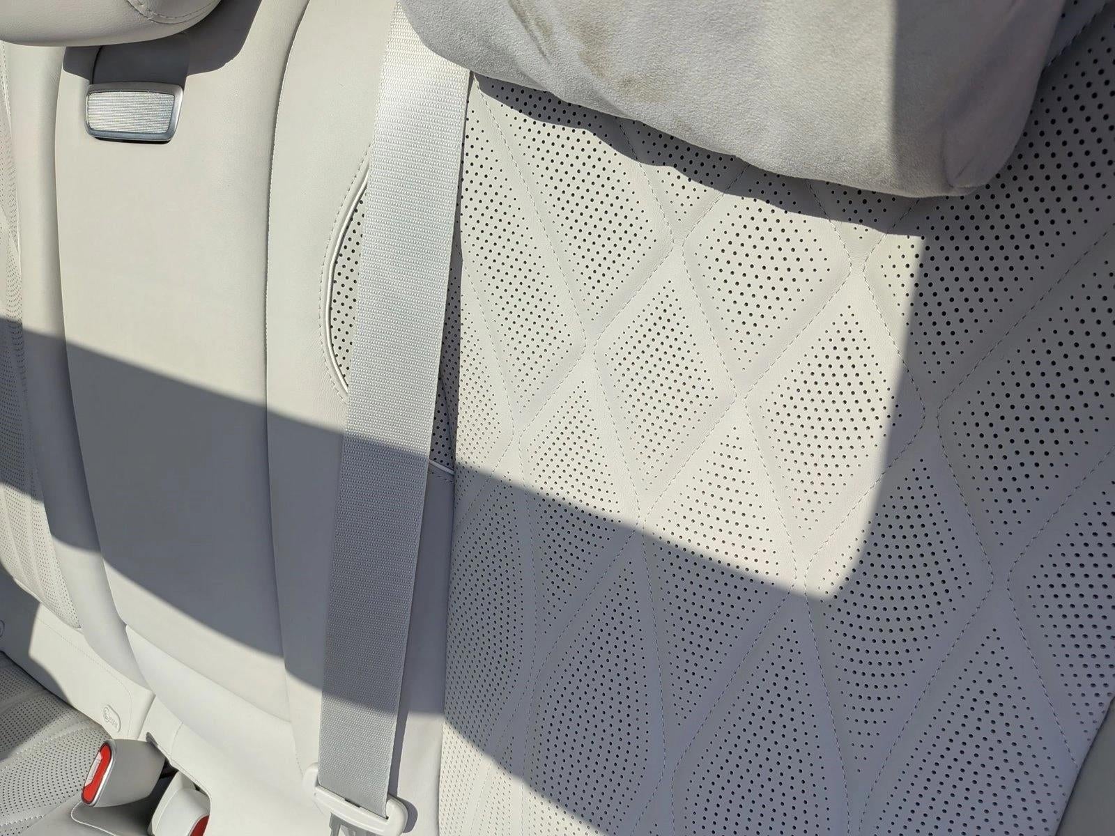 2023 Mercedes-Benz EQS EQS 580 4MATIC® Sedan