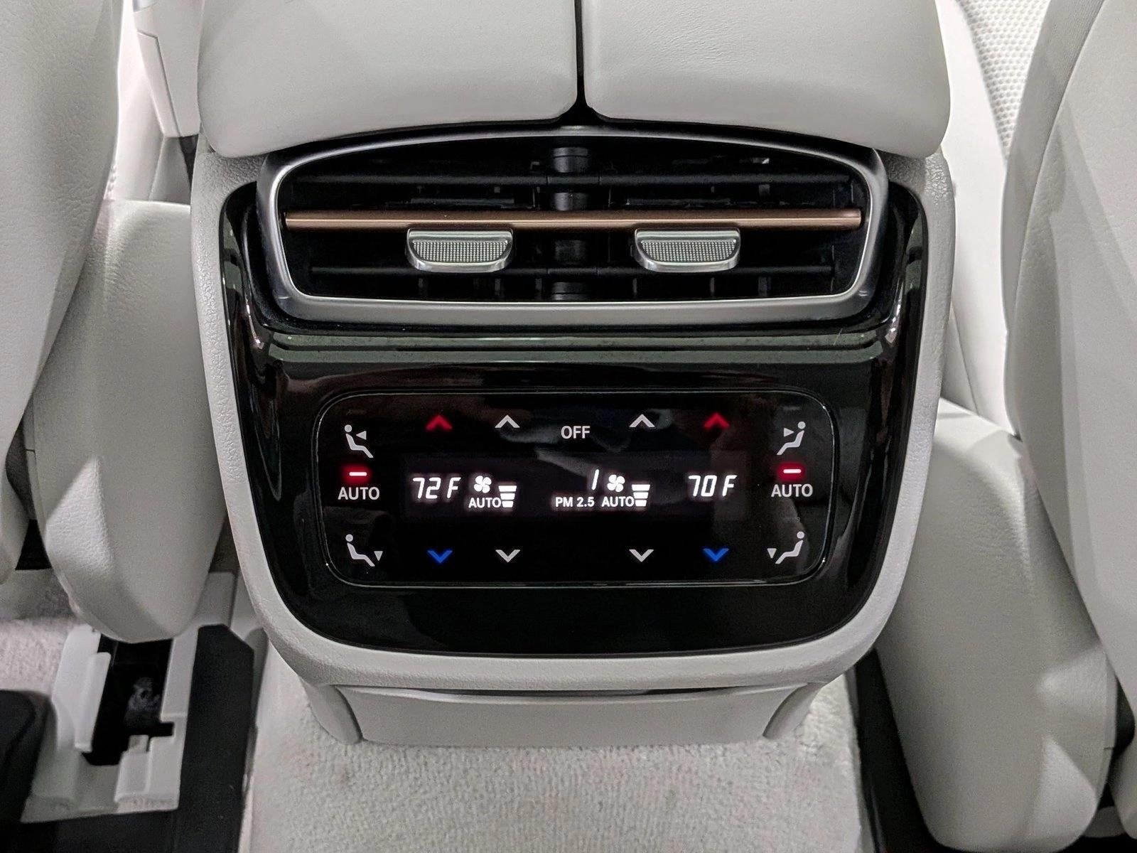 2023 Mercedes-Benz EQS EQS 580 4MATIC® Sedan