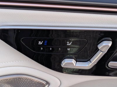 2023 Mercedes-Benz EQS EQS 580 4MATIC® Sedan