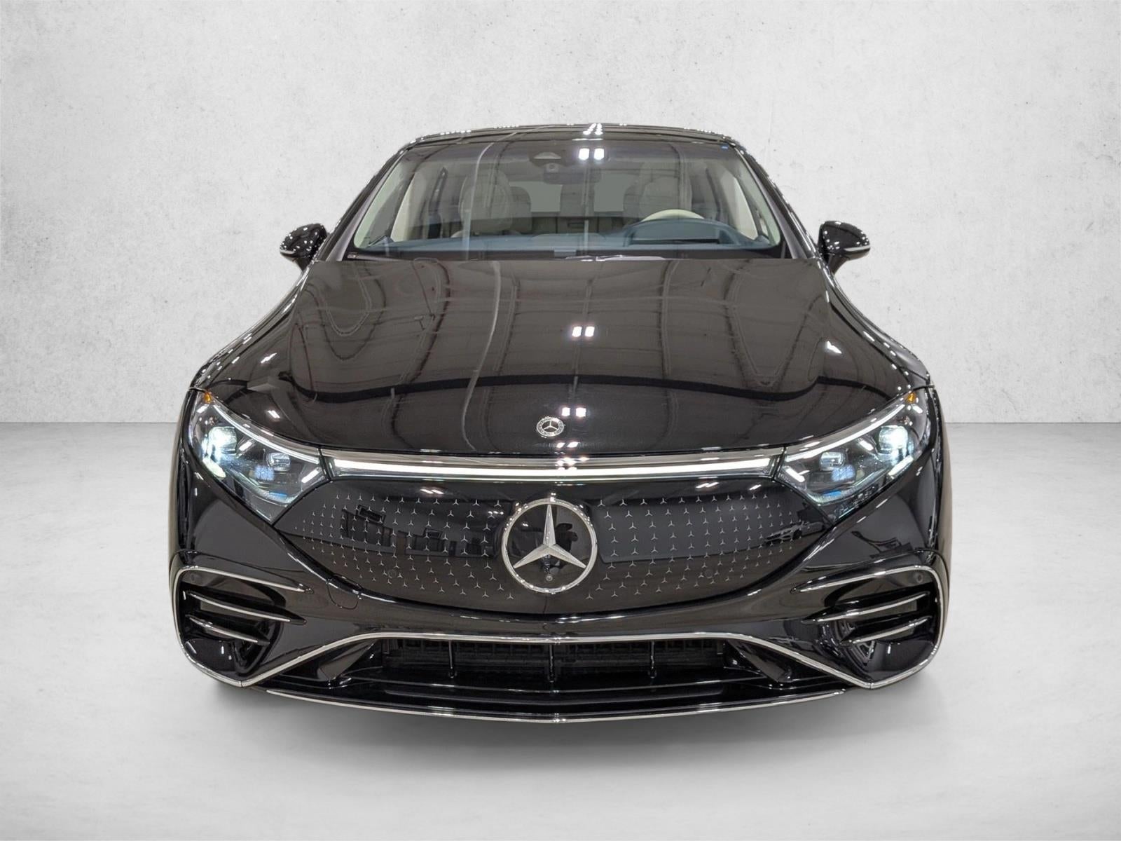 2023 Mercedes-Benz EQS EQS 580 4MATIC® Sedan