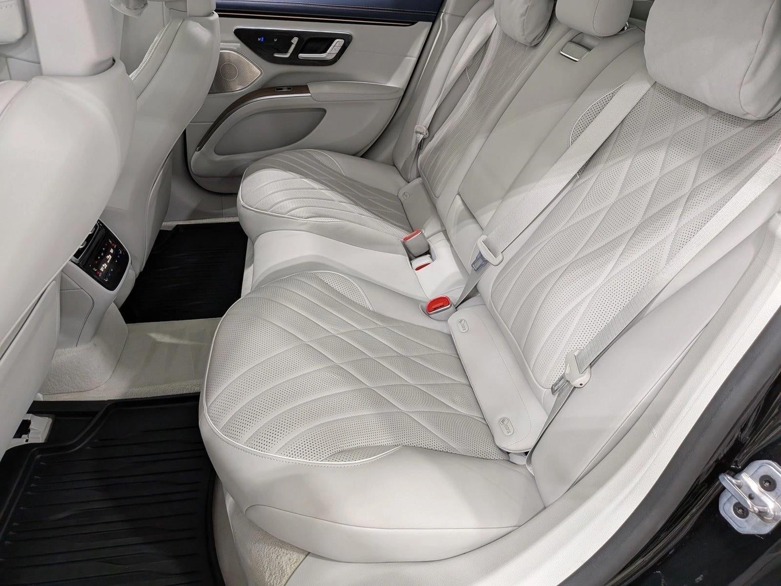 2023 Mercedes-Benz EQS EQS 580 4MATIC® Sedan