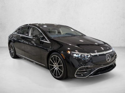 2023 Mercedes-Benz EQS EQS 580 4MATIC® Sedan