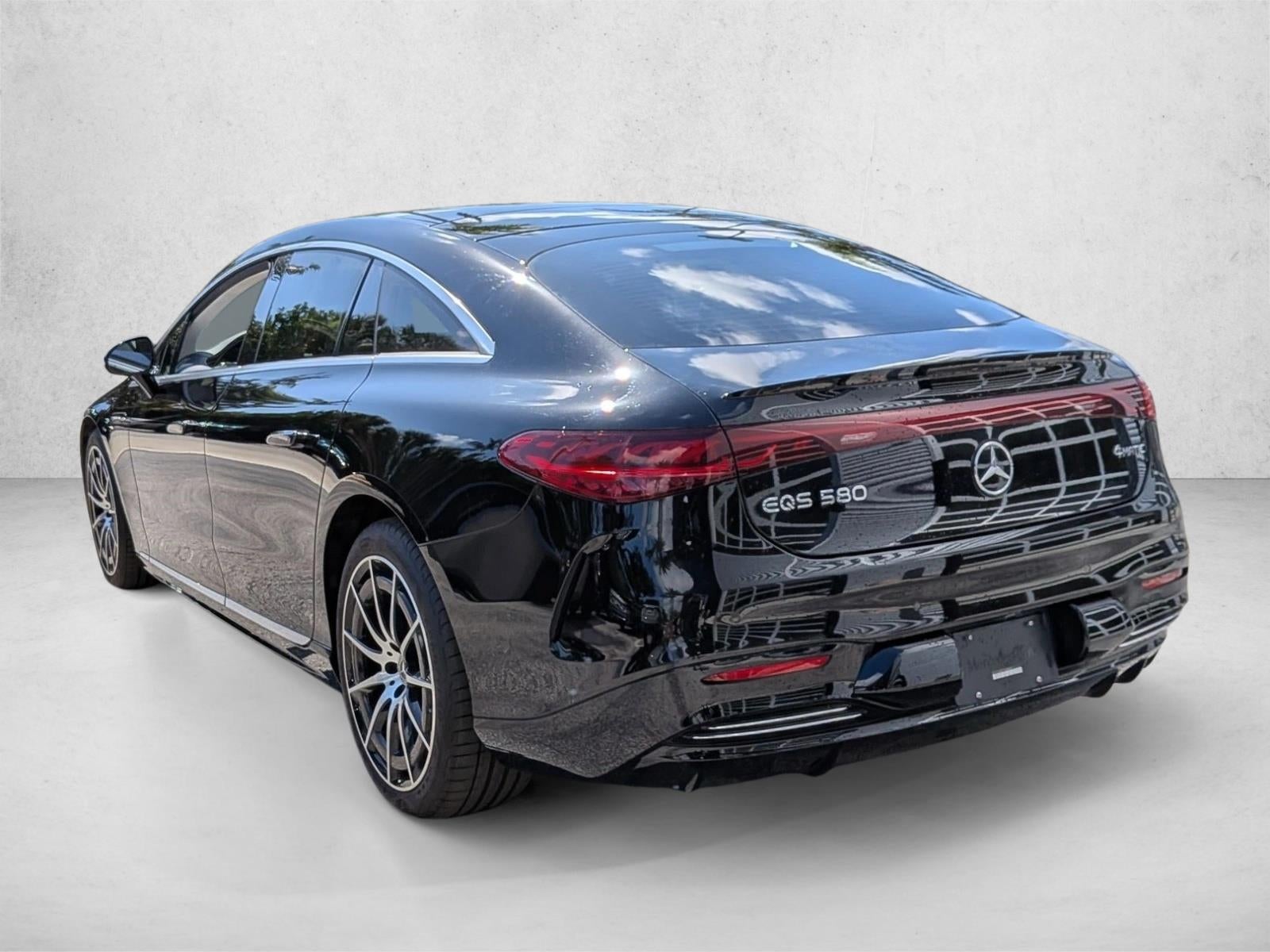 2023 Mercedes-Benz EQS EQS 580 4MATIC® Sedan