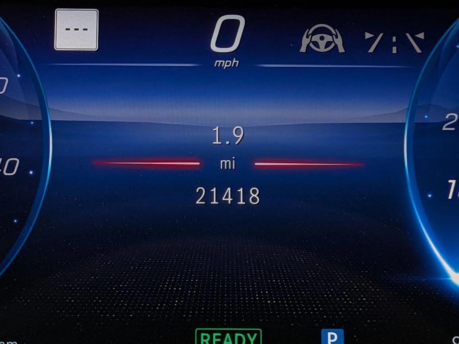 2023 Mercedes-Benz EQS EQS 580 4MATIC® Sedan