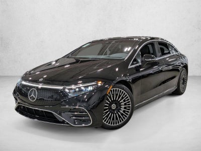 2023 Mercedes-Benz EQS EQS 580 4MATIC® Sedan