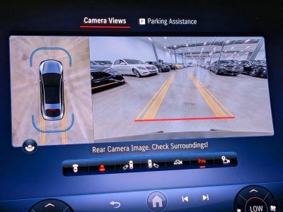 2023 Mercedes-Benz EQS EQS 580 4MATIC® Sedan