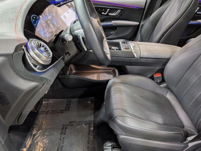 2023 Mercedes-Benz EQS EQS 580 4MATIC® Sedan