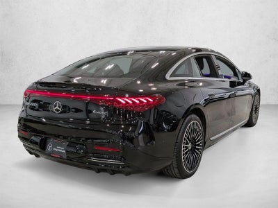 2023 Mercedes-Benz EQS EQS 580 4MATIC® Sedan