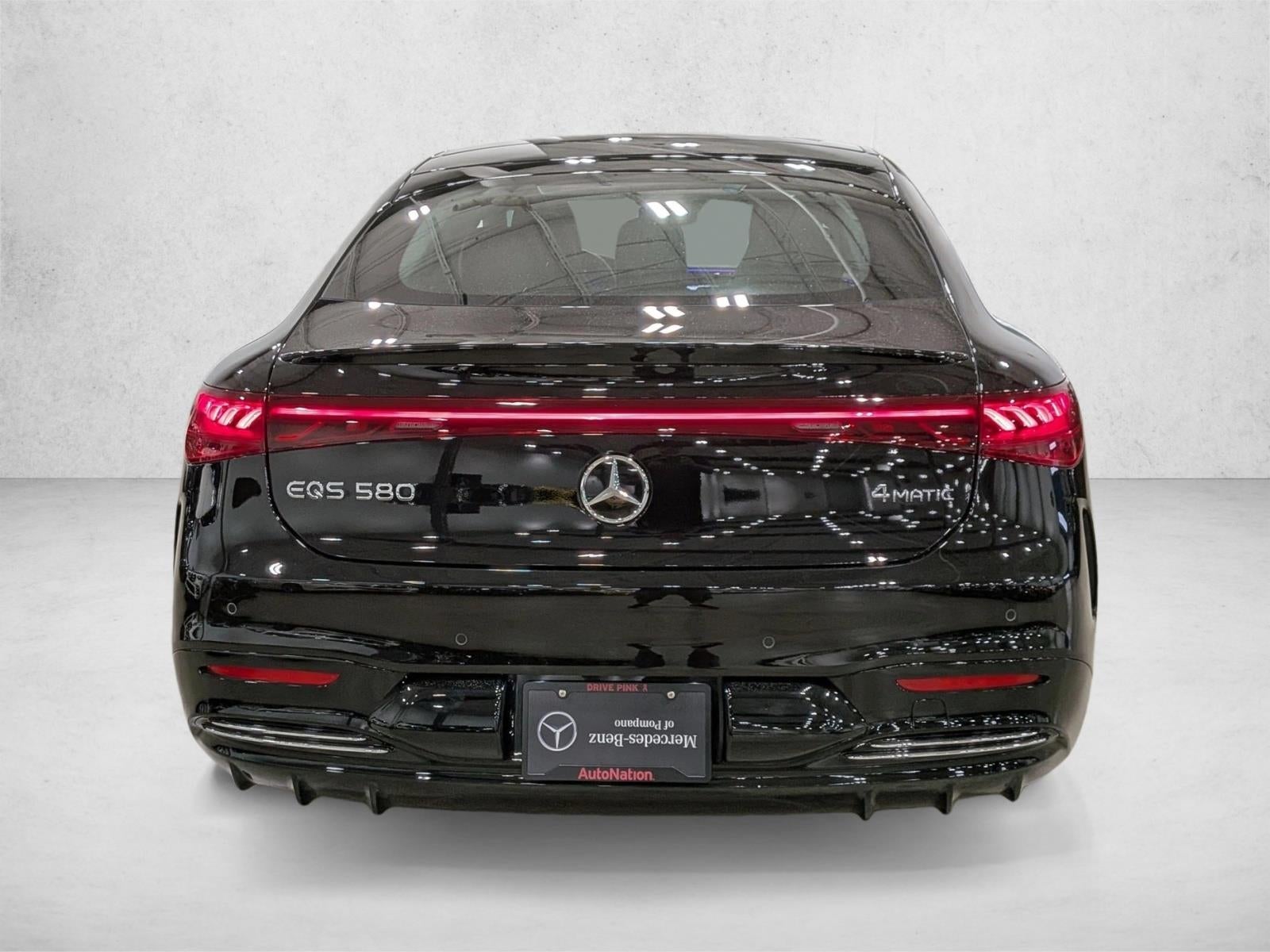 2023 Mercedes-Benz EQS EQS 580 4MATIC® Sedan