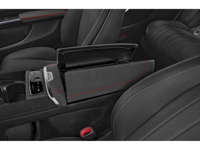 2023 Mercedes-Benz EQS EQS 580 4MATIC® Sedan