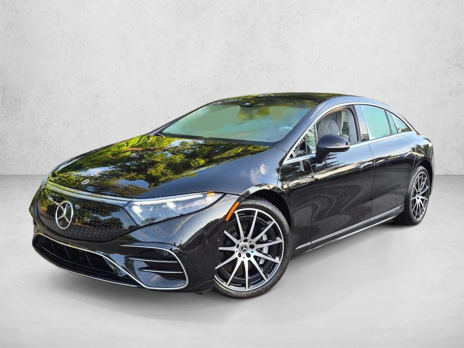 2023 Mercedes-Benz EQS EQS 580 4MATIC® Sedan