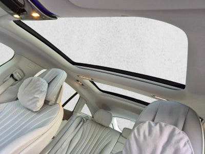 2023 Mercedes-Benz EQS EQS 580 4MATIC® Sedan