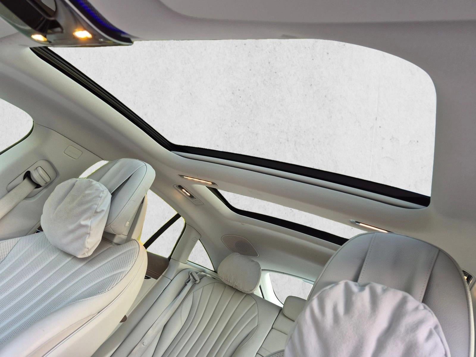 2023 Mercedes-Benz EQS EQS 580 4MATIC® Sedan