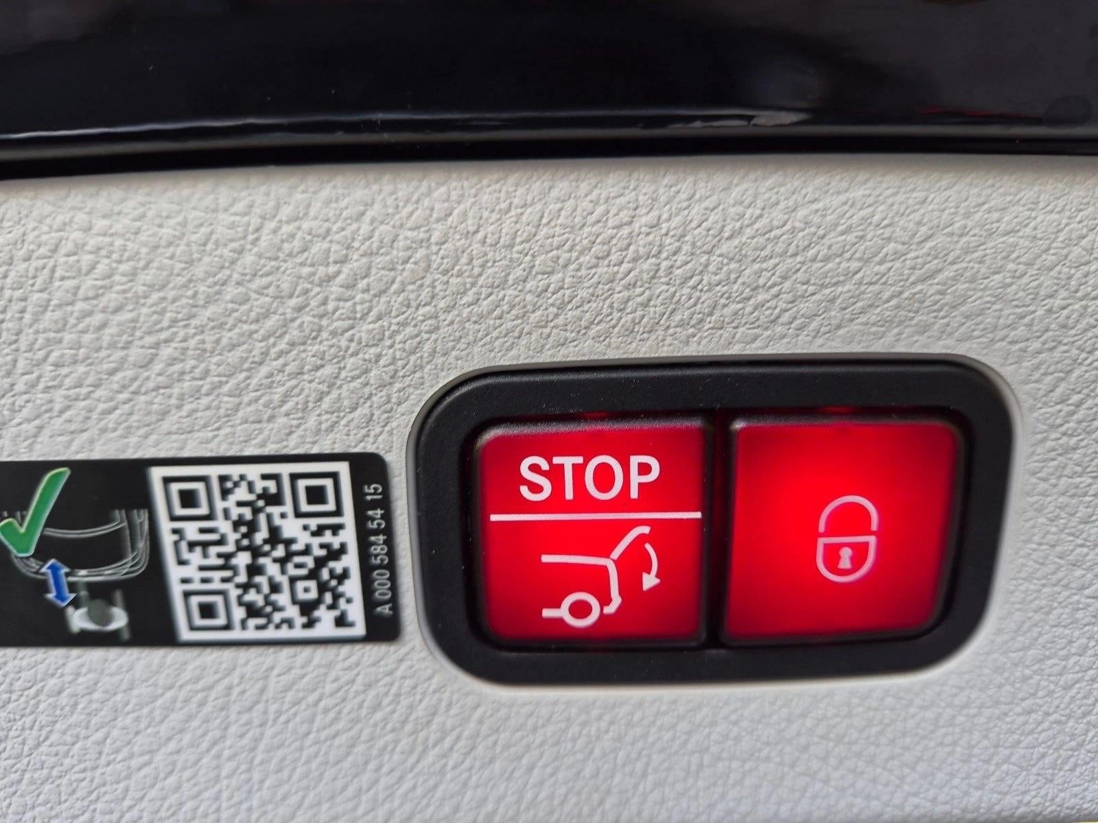 2023 Mercedes-Benz EQS EQS 580 4MATIC® Sedan