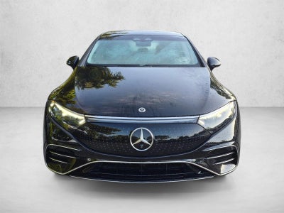 2023 Mercedes-Benz EQS EQS 580 4MATIC® Sedan