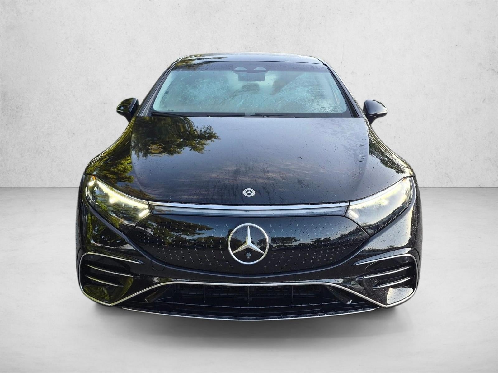 2023 Mercedes-Benz EQS EQS 580 4MATIC® Sedan