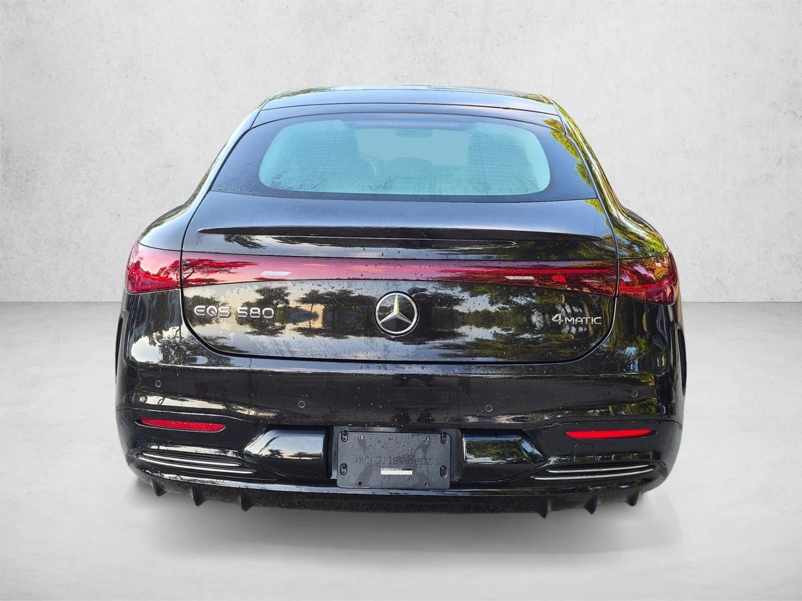 2023 Mercedes-Benz EQS EQS 580 4MATIC® Sedan