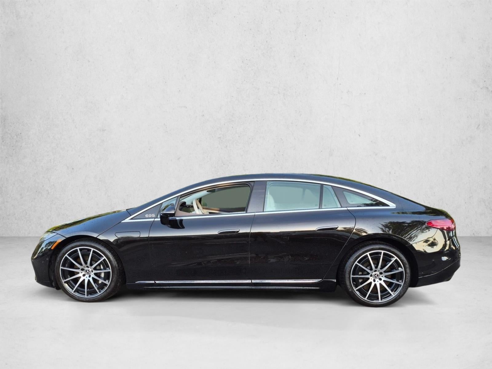 2023 Mercedes-Benz EQS EQS 580 4MATIC® Sedan
