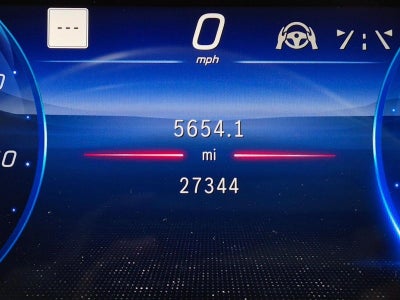 2023 Mercedes-Benz EQS EQS 580 4MATIC® Sedan