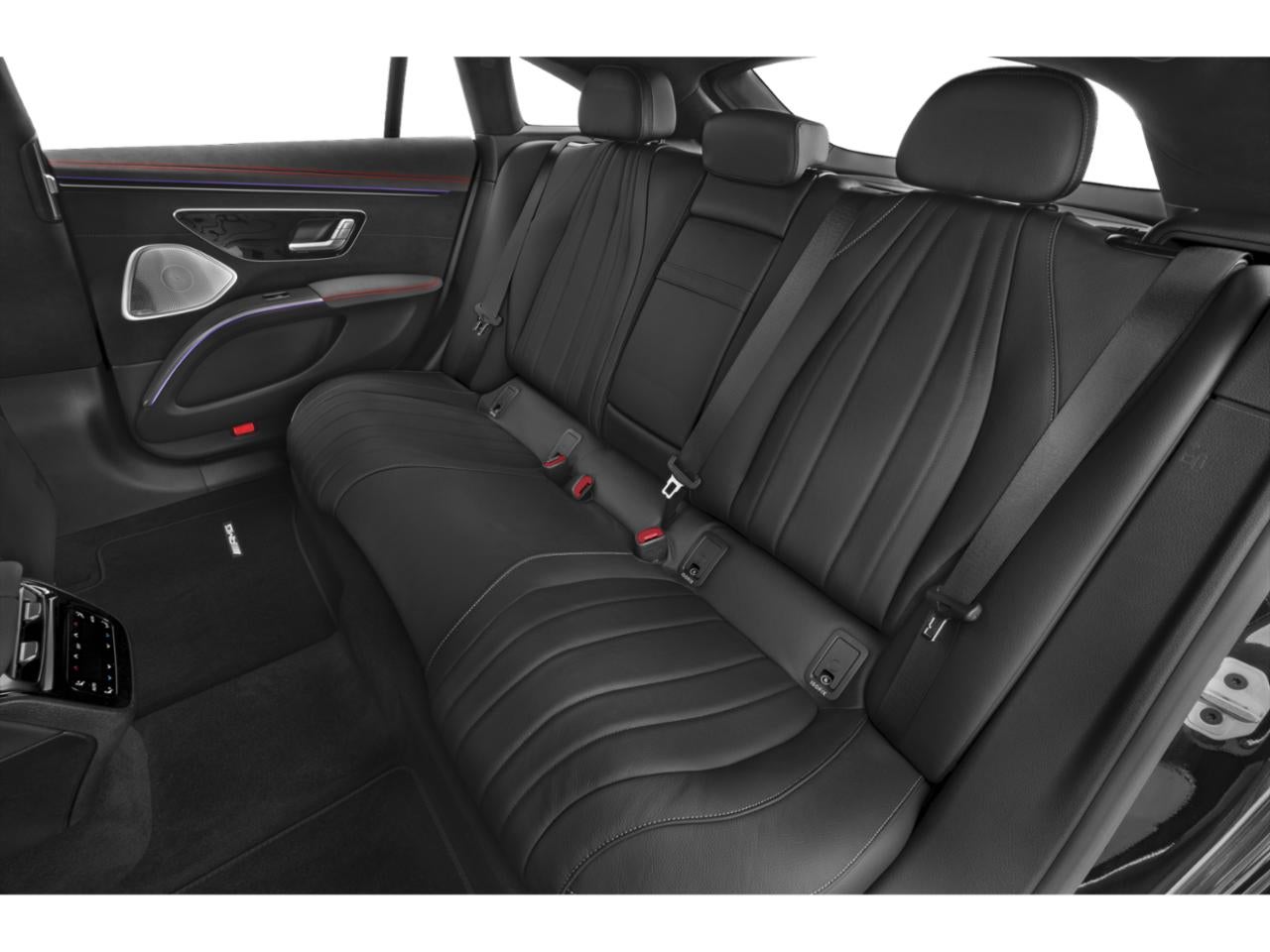 2023 Mercedes-Benz EQS EQS 580 4MATIC® Sedan
