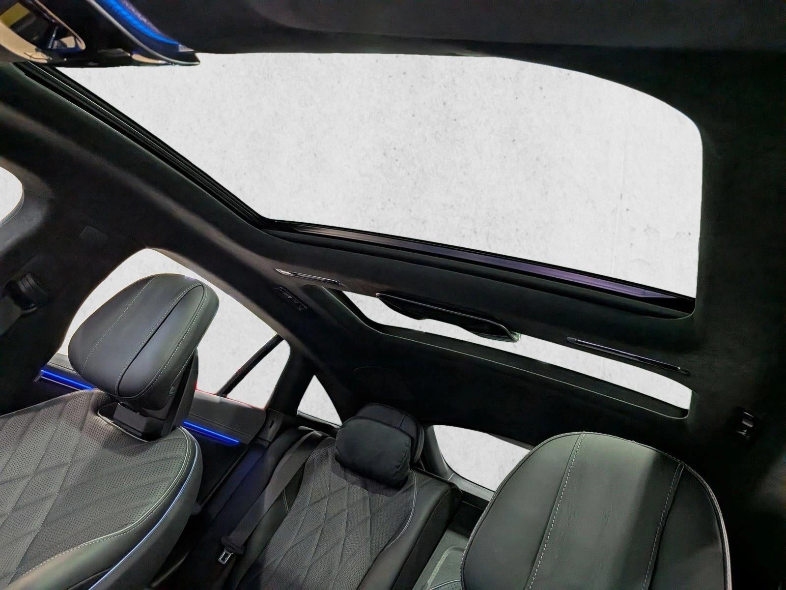 2023 Mercedes-Benz EQS AMG® EQS 4MATIC®+ Sedan