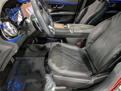 2023 Mercedes-Benz EQS AMG® EQS 4MATIC®+ Sedan