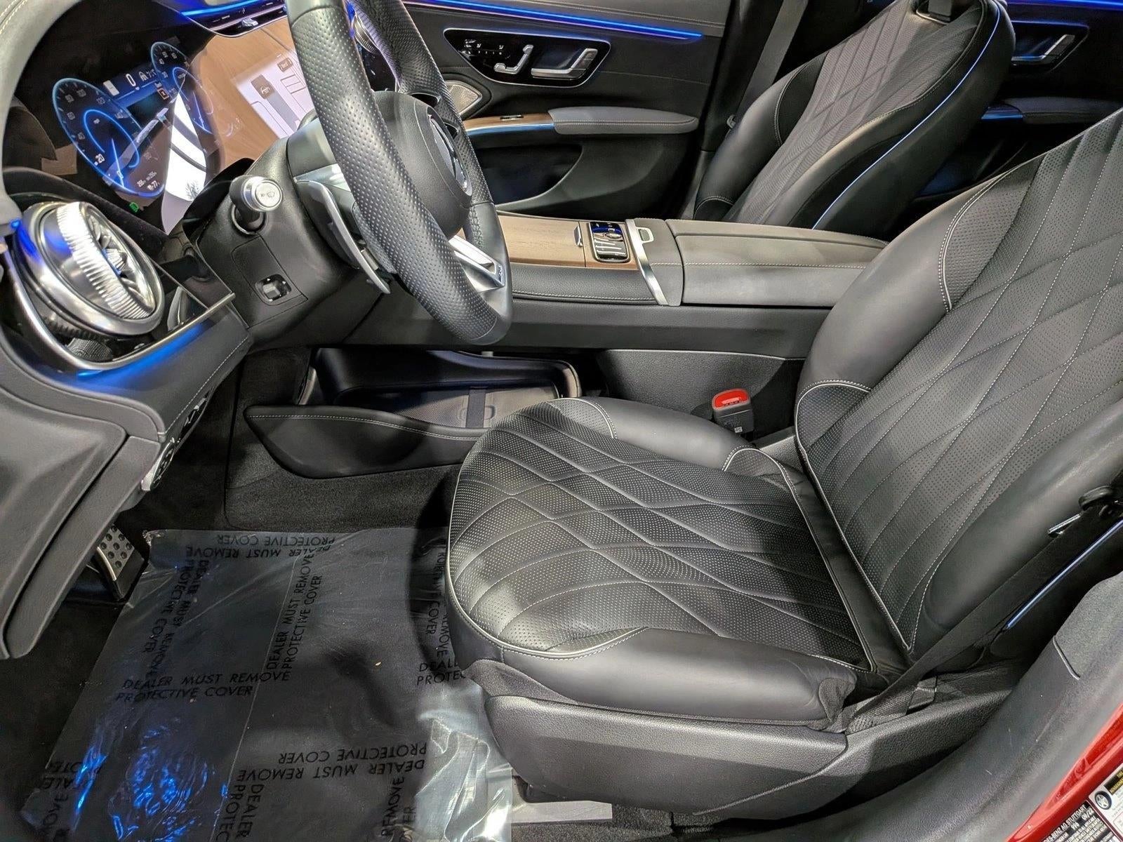 2023 Mercedes-Benz EQS AMG® EQS 4MATIC®+ Sedan