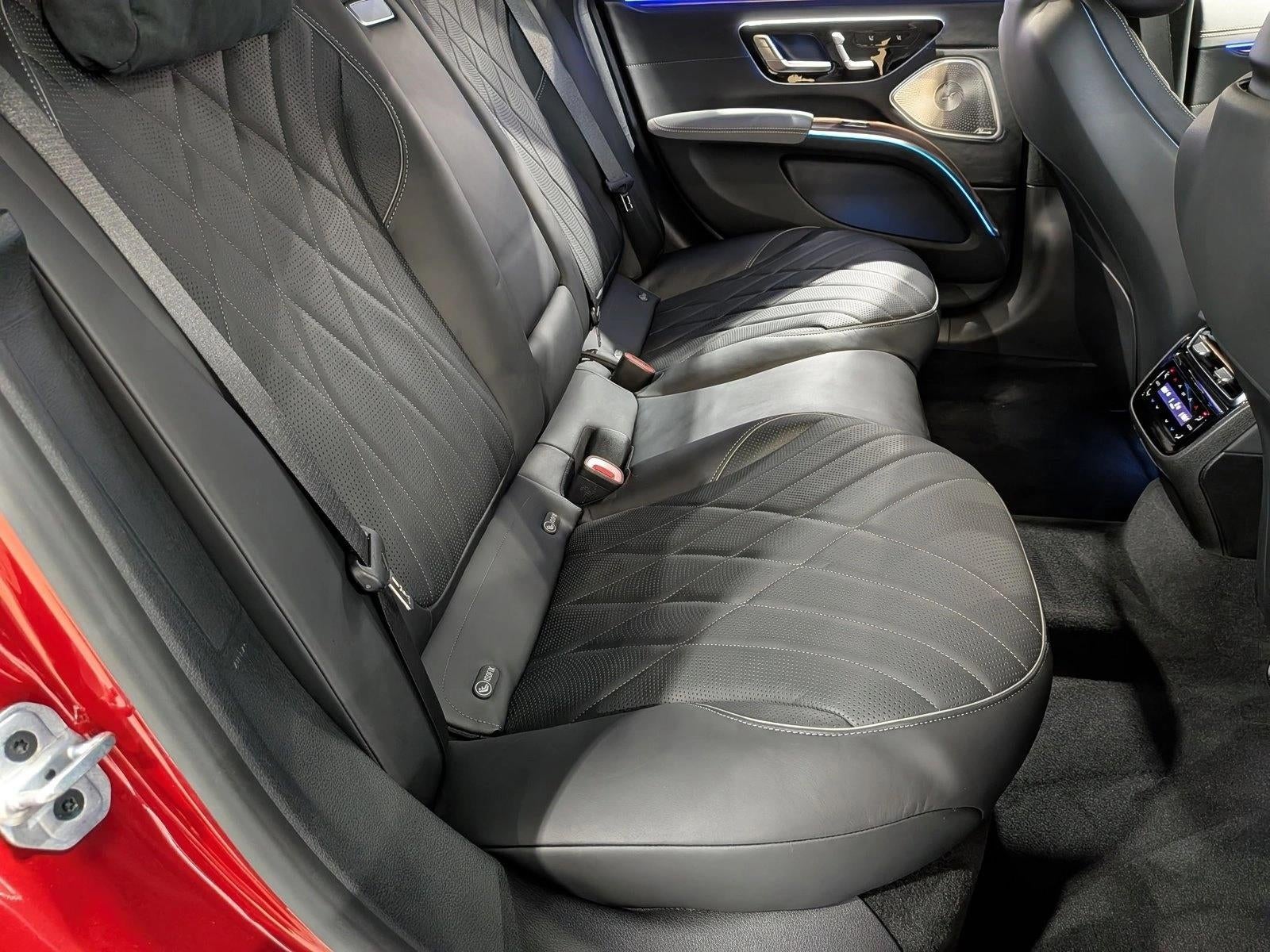 2023 Mercedes-Benz EQS AMG® EQS 4MATIC®+ Sedan