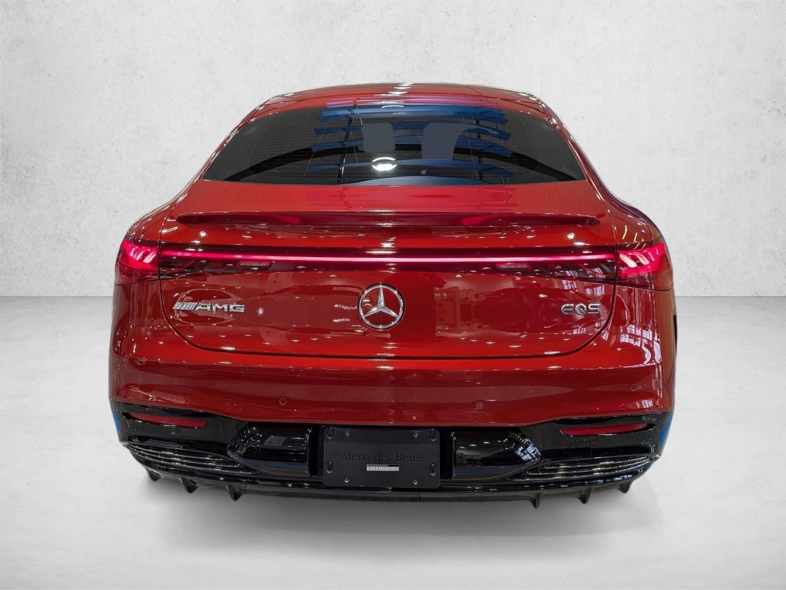 2023 Mercedes-Benz EQS AMG® EQS 4MATIC®+ Sedan